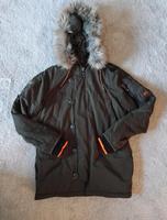 Winterjacke Superdry SDX Parka in Gr. M - wie neu Hessen - Maintal Vorschau