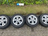 Sommerreifen auf Leichtmetallfelge für Opel Corsa Nordrhein-Westfalen - Lohmar Vorschau