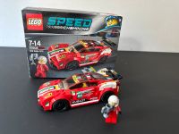 LEGO Speed Champions 75908 Ferrari 458 Italia GT2 Baden-Württemberg - Karlsruhe Vorschau