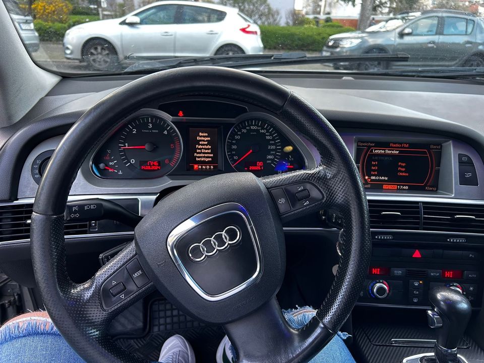 Audi a6 2,7 240ps in Frankfurt am Main