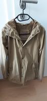 Jacke mit Kapuze "Pull&Bear" Gr. M beige Bayern - Freising Vorschau