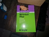 Pschyrembel Wörterbuch Pflege ISBN 3-11-016948-7 de Gruyter Bayern - Teublitz Vorschau