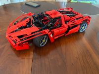 Lego Technic 8653 - Ferrari Enzo Nordrhein-Westfalen - Nordkirchen Vorschau