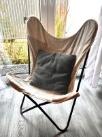 Stuhl Design Klassiker Butterfly Chair Fledermaus Sessel Niedersachsen - Belm Vorschau