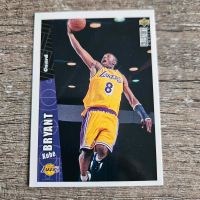 Basketball Kobe Beyant Upperdeck Tradingcard NBA Nordrhein-Westfalen - Bergisch Gladbach Vorschau