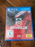 Driveclub Playstation 4 Neu & OVP Bayern - Reichertshausen Vorschau