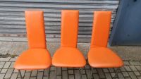 Stühle orange 3 st Nordrhein-Westfalen - Hamm Vorschau