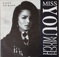Janet Jackson Miss You Much Schallplatte Venyl Nordrhein-Westfalen - Brilon Vorschau