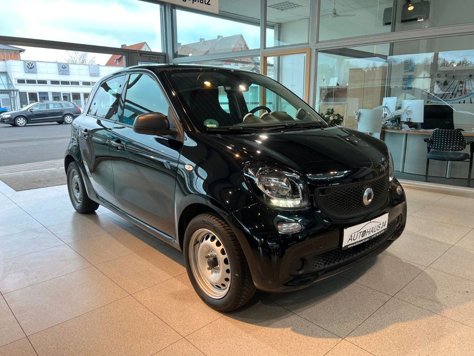 Smart ForFour  electric drive / EQ MwSt. in Hessisch Lichtenau