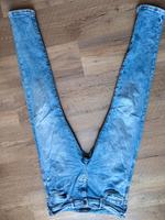 Smog Jeans blau 30/32 Thüringen - Apolda Vorschau