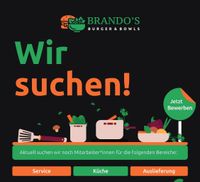 Mitarbeiter M/W/D gesucht Brando‘s Burger & Bowls Niedersachsen - Bramsche Vorschau