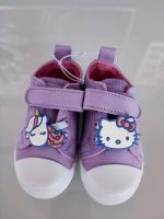 Mädchen Schuhe Hello Kitty Größe 20 Neu Baden-Württemberg - Weinstadt Vorschau