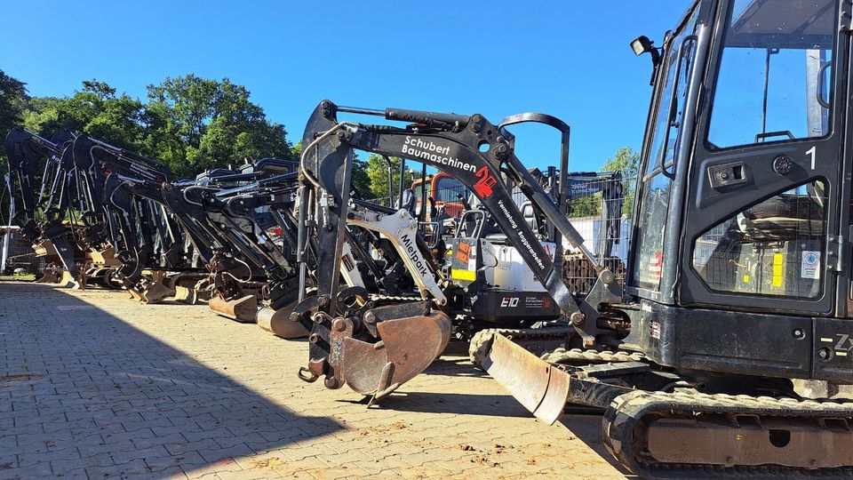 Schlosser/Baumaschinenmechaniker/Werkstattmitarbeiter in Bad Orb