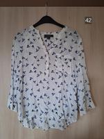 Bluse mit Muster Bayern - Oberottmarshausen Vorschau