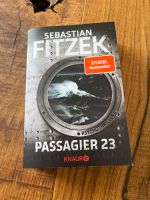 Sebastian Fitzek „Passagier23“ Nordrhein-Westfalen - Detmold Vorschau