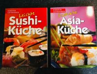 Kochbuch Set Asia Küche und Sushi Küche Essen und Genießen Bayern - Augsburg Vorschau