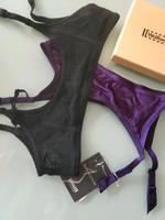Wolford Strapsgürtel Größe small und Strapsstrümpfe Größe medium Baden-Württemberg - Friedrichshafen Vorschau