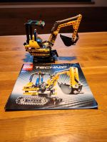 LEGO Technik 8047 2in1 Mini-Bagger Bayern - Mespelbrunn Vorschau