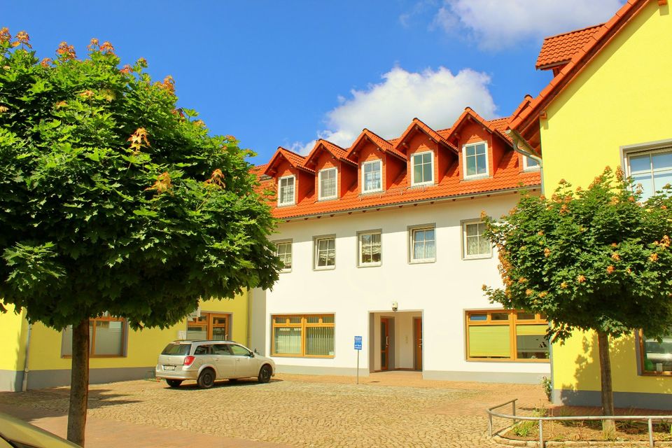 2-R-Dachgeschosswohnung in Artern in Voigtstedt