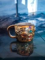 Marvel "Thanos Infinity Handschuh" Tasse Bayern - Sulzbach-Rosenberg Vorschau