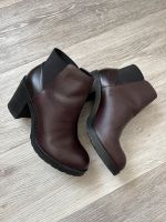 Pull&Bear Boots Burgunderrot 36 Dortmund - Mengede Vorschau