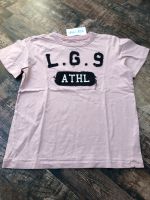 LOGG (H&M) Jungen T-Shirt Gr. 146/152 rosa mit braun Bayern - Neustadt a.d.Donau Vorschau