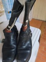 Harley davidson Stiefel in schwarz  Größe 43 Saarland - Neunkirchen Vorschau