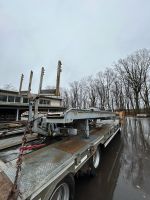 Abschleppplattform für LKW mit Seilwinde Sachsen - Dommitzsch Vorschau