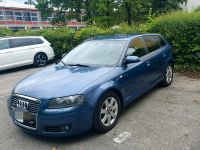 Audi A3 S line Sportpaket plus 2.0 TDI Neu TÜV Bayern - Gauting Vorschau