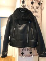 Bikerjacke mit Fell ! Von Zara ! Neu !!! Düsseldorf - Lichtenbroich Vorschau