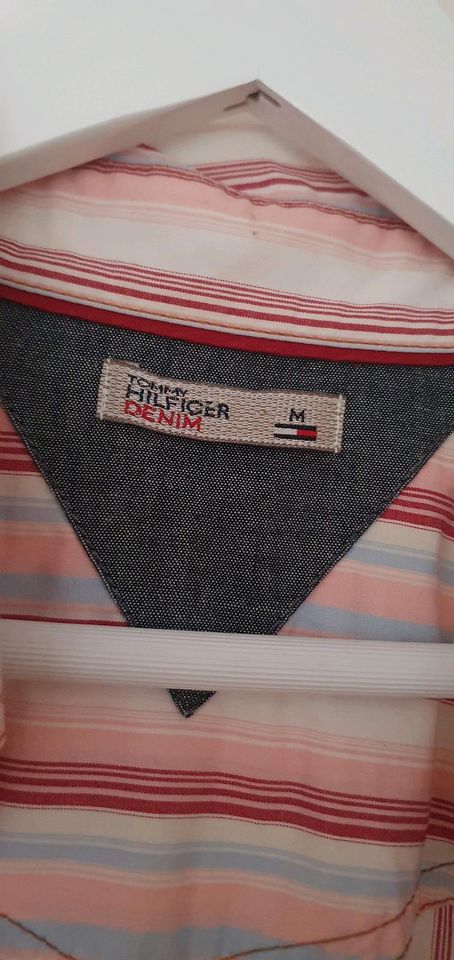 Tommy Hilfiger Hemd M in Hannover