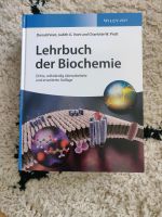 Lehrbuch der Biochemie Brandenburg - Teichland Vorschau