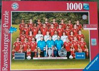 Puzzle, Bayern München, 1000 Teile, mit oder ohne Rahmen Sachsen-Anhalt - Schkopau Vorschau