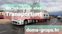 Kroatien Transporte aus ganz Deutschland Hessen - Neu-Isenburg Vorschau