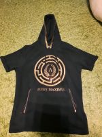 Kollegah Deus Maximus Kurzarm Hoodie - Gr. S Rheinland-Pfalz - Bingen Vorschau