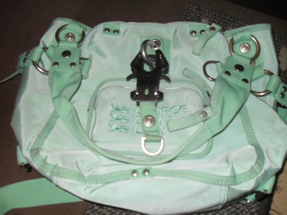 George Gina & Lucy GGL Tasche Principessa Symbolessa türkis in Bielefeld