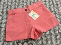 Steiff Mädchen Shorts, Koralle, Gr. 122 Nordrhein-Westfalen - Stolberg (Rhld) Vorschau