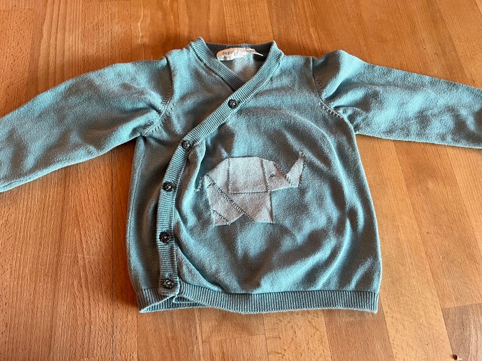 Wickelpullover Gr. 86/92 in Neumarkt i.d.OPf.