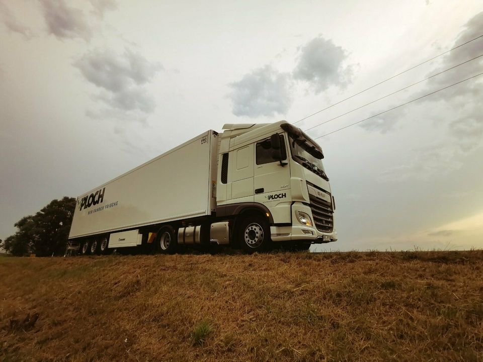 LKW Fahrer Klasse CE in Dortmund