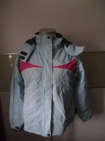 Ski Jacke mit Kapuze * Gr 164 * Blau Pink * Wintersport Skijacke Nordrhein-Westfalen - Kamp-Lintfort Vorschau