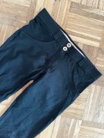 Freddy Hose S 36 leggins leggings schwarz Stretch Skinny Niedersachsen - Schnega Vorschau