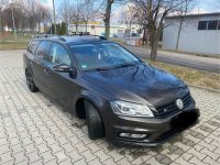 Volkswagen VW Passat Variant Kombi  2.0TDI R-Line B7 Typ 3C Sachsen - Burgstädt Vorschau