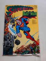 Superman Batman Comic Heft 15 von 1972,Ehapa Verlag Baden-Württemberg - Heidelberg Vorschau