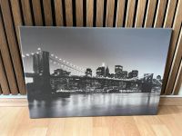 Leinwandbild 60x40 Brooklyn Bridge Niedersachsen - Celle Vorschau