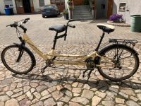 Tandem Fahrrad Sachsen-Anhalt - Lübs Vorschau