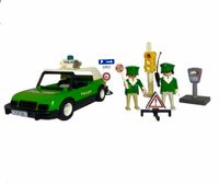 Playmobil - u. a. 3215 / Polizei Auto Ampel Parkschein Verkehrs Nordrhein-Westfalen - Wülfrath Vorschau