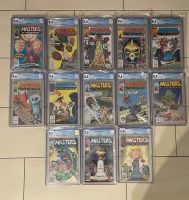 Masters of the Universe full Set 16 Comics CGC Grading Marvel DC Hessen - Solms Vorschau