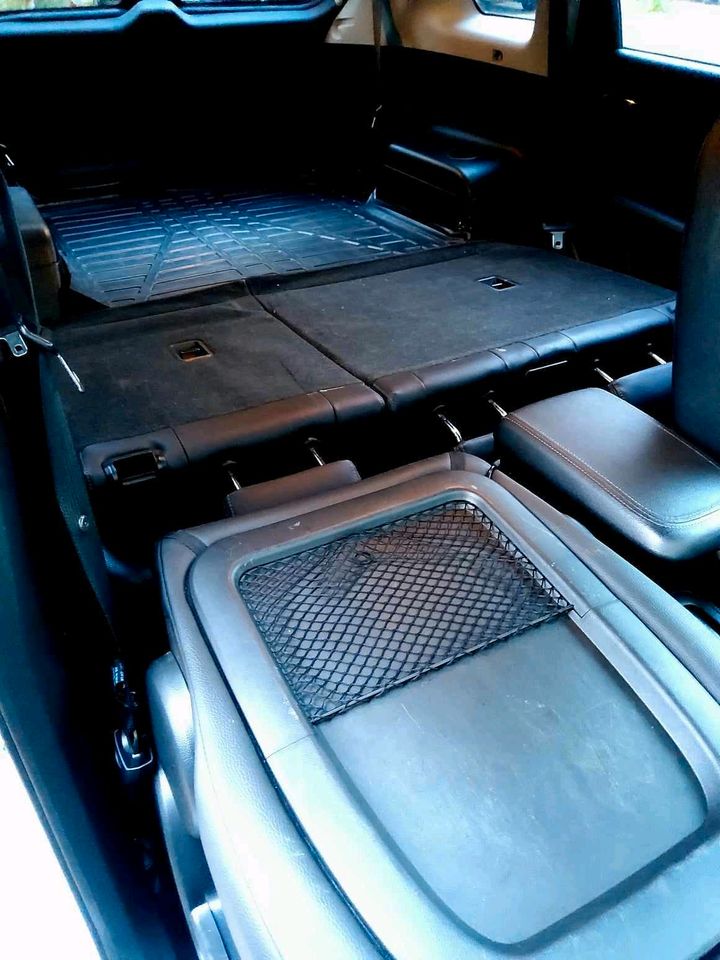 Luxus & Eleganz in Chevrolet Captiva Automatik 2013 /2WD, 7 Sitze in Berlin