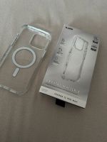 iPhone 15 Pro Max Clear Case Hülle Nordrhein-Westfalen - Recklinghausen Vorschau