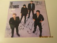 Schallplatte mit 3 Autogramm  -  THE PRETENDERS - LEARNING TO CRA Nordrhein-Westfalen - Gelsenkirchen Vorschau